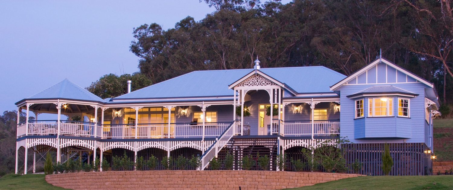 Queenslander Style Kit Homes - Modern House