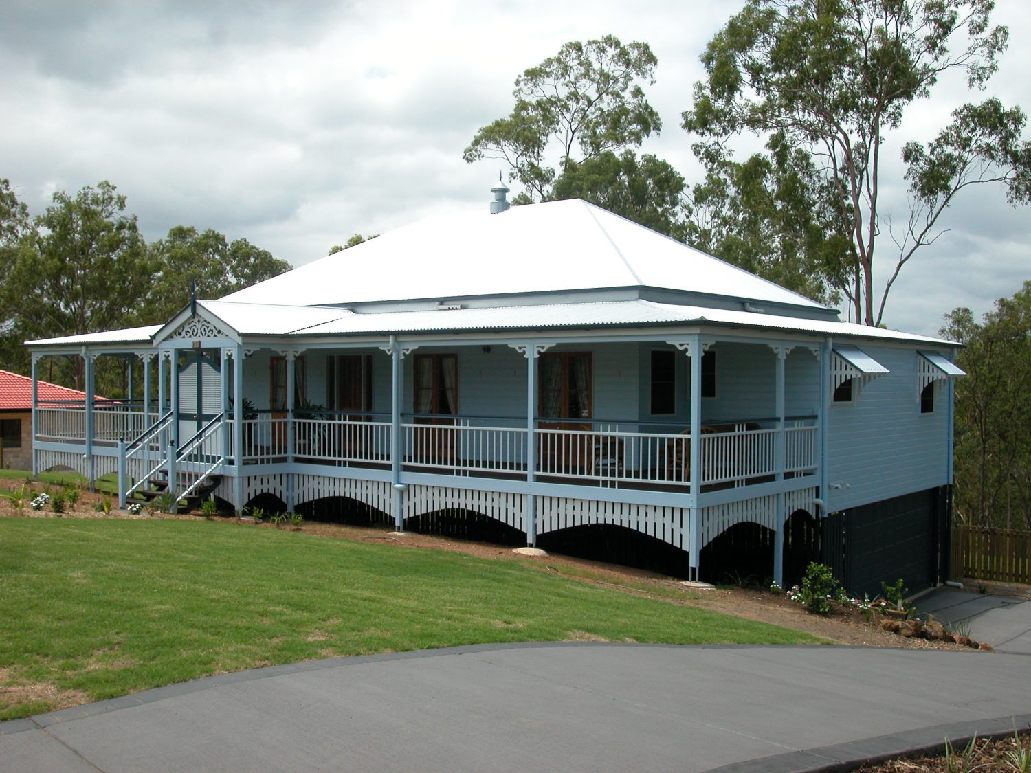 History of The Queenslander Traditional Queenslanders